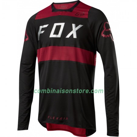 Maillot VTT/Motocross Fox Racing Flexair Manches Longues N001